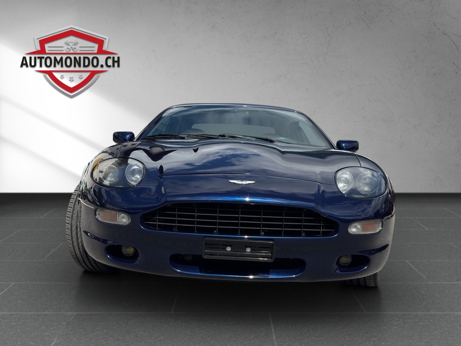 ASTON MARTIN DB7, Petrol, Second hand / Used, Automatic - 3