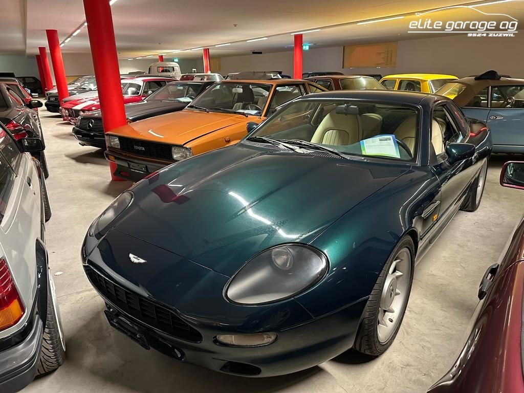 ASTON MARTIN DB7