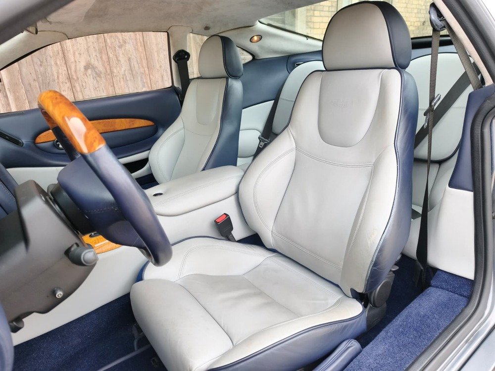ASTON MARTIN DB7 Vantage, Benzin, Occasion / Gebraucht, Handschaltung - 5