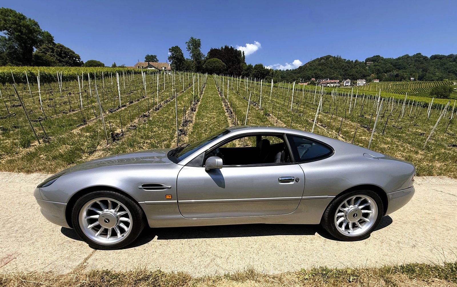 ASTON MARTIN DB7, Benzina, Occasioni / Usate, Manuale - 2