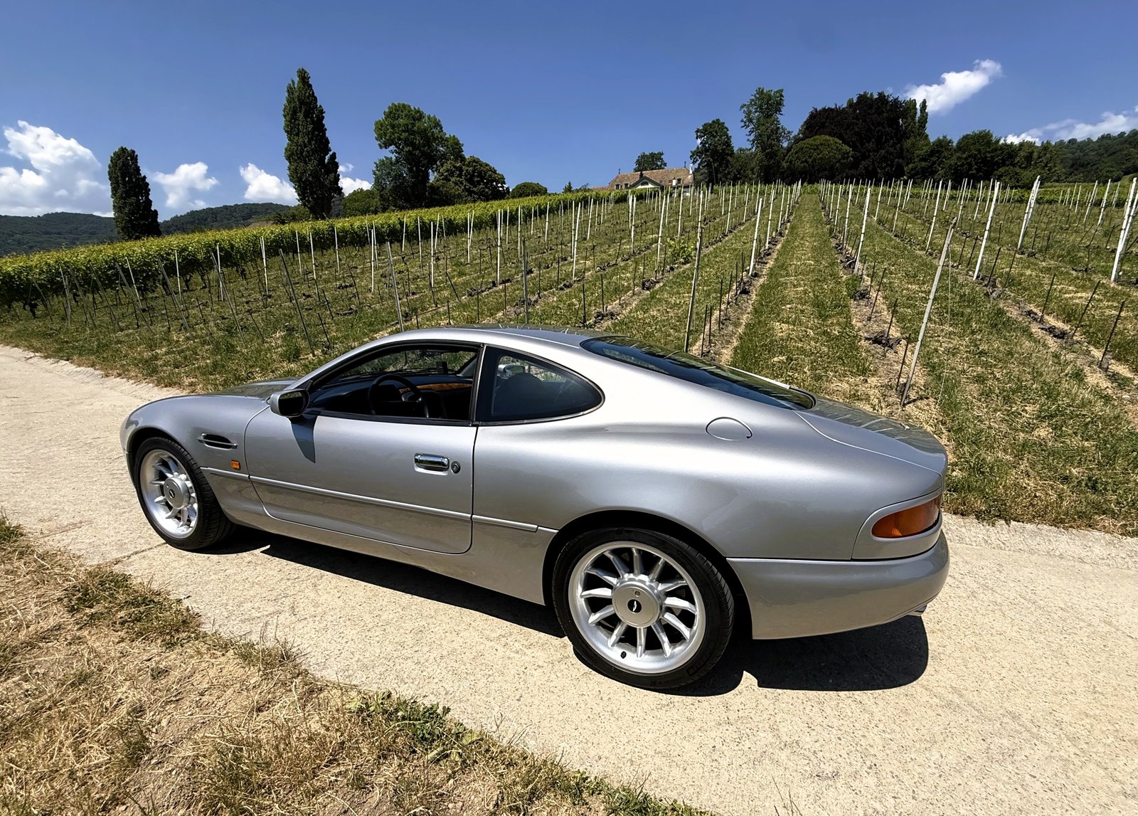 ASTON MARTIN DB7, Benzina, Occasioni / Usate, Manuale - 3