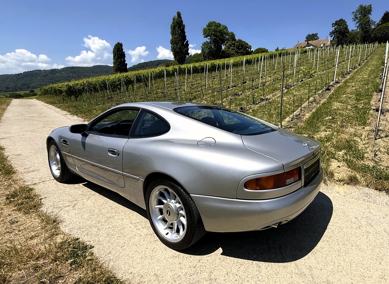 ASTON MARTIN DB7, Benzina, Occasioni / Usate, Manuale - 4