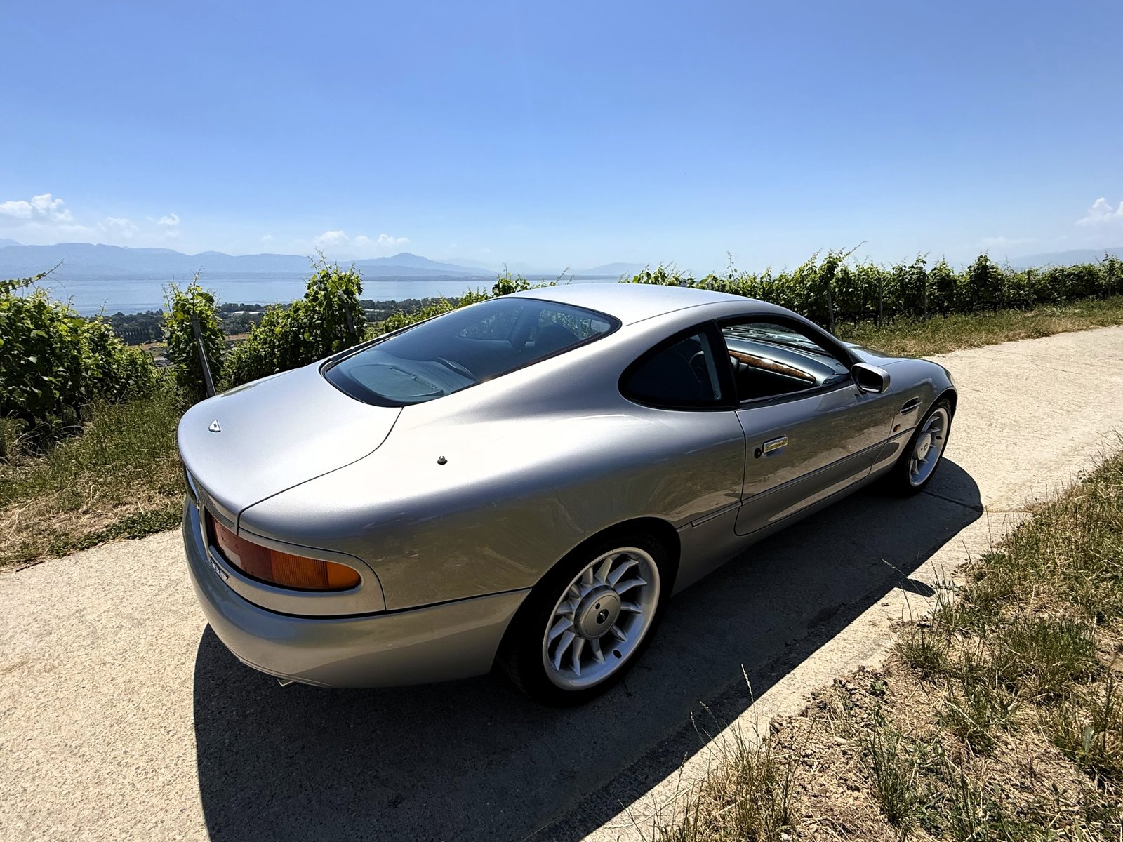ASTON MARTIN DB7, Benzina, Occasioni / Usate, Manuale - 6