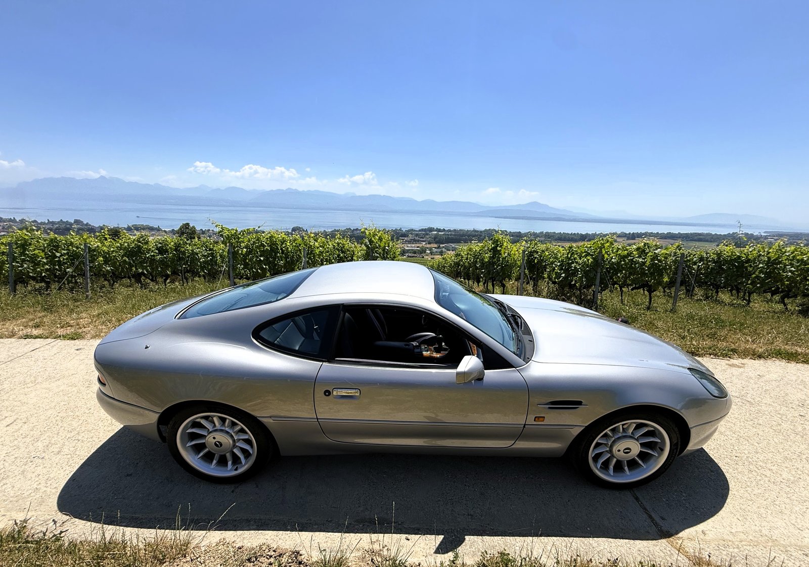 ASTON MARTIN DB7, Benzina, Occasioni / Usate, Manuale - 7