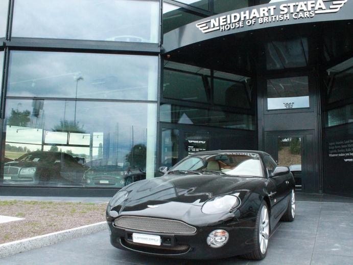 ASTON MARTIN DB7 Vantage, Petrol, Second hand / Used, Automatic