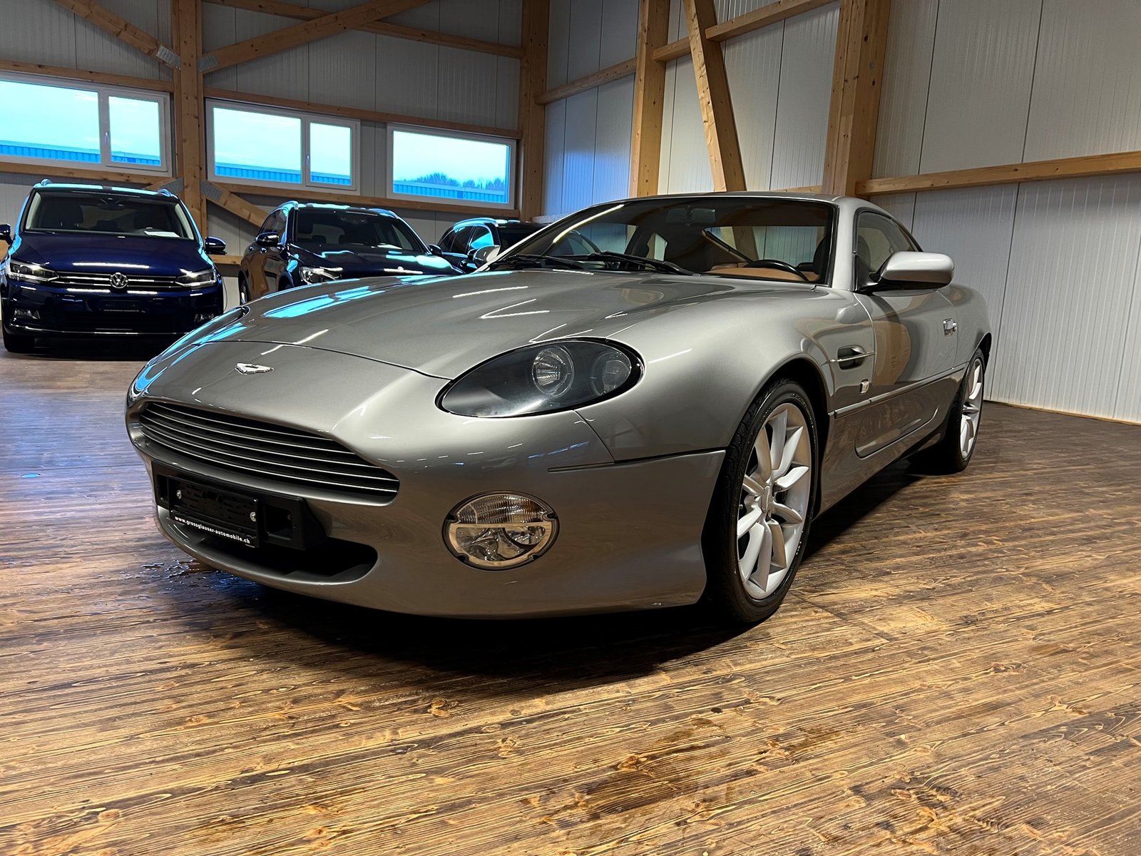 ASTON MARTIN DB7 Vantage