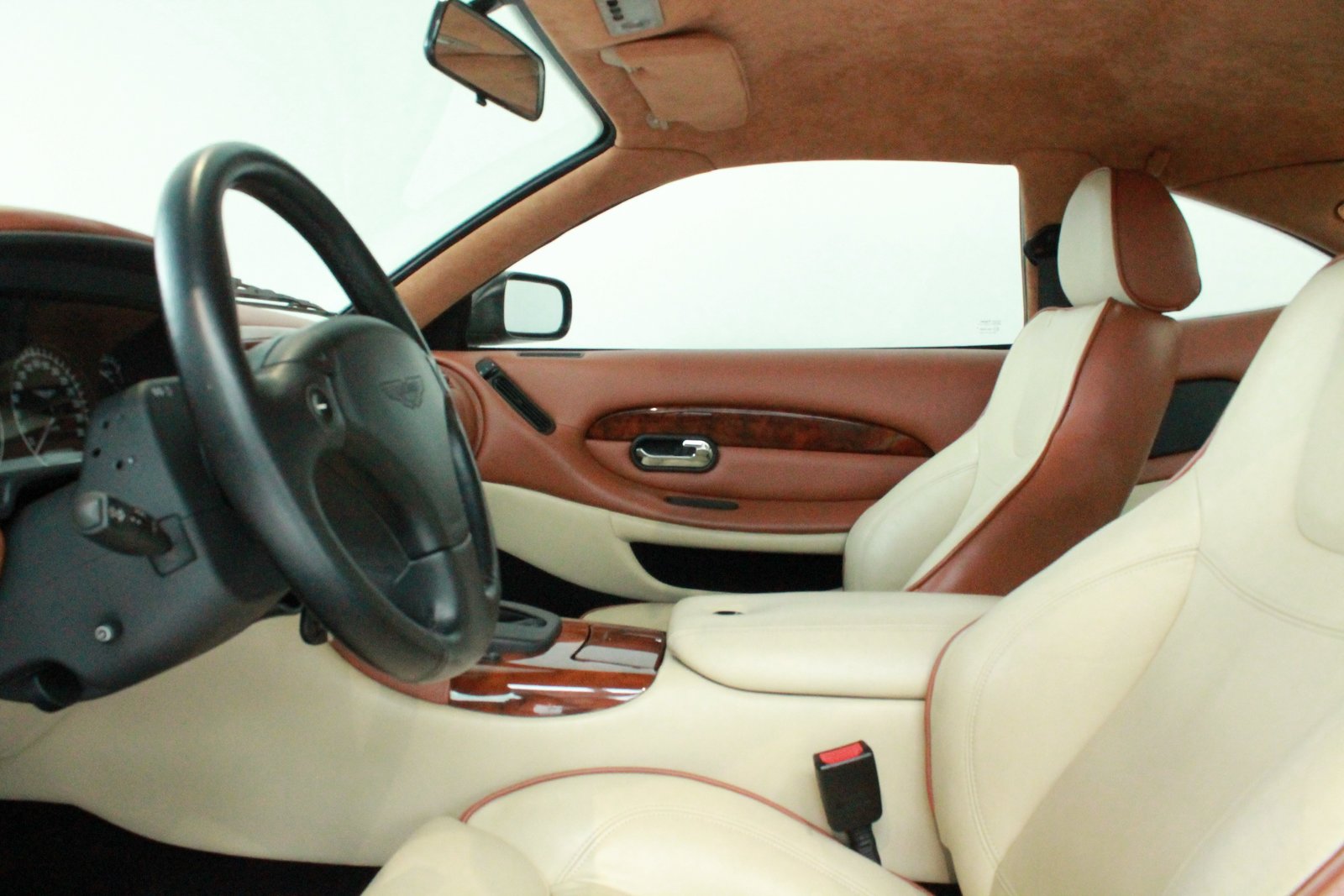 ASTON MARTIN DB7 Vantage, Benzin, Occasion / Gebraucht, Automat - 5