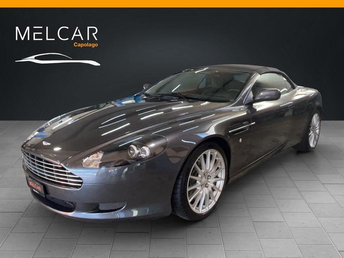 ASTON MARTIN DB9 Volante Touchtronic 2, Petrol, Second hand / Used, Automatic