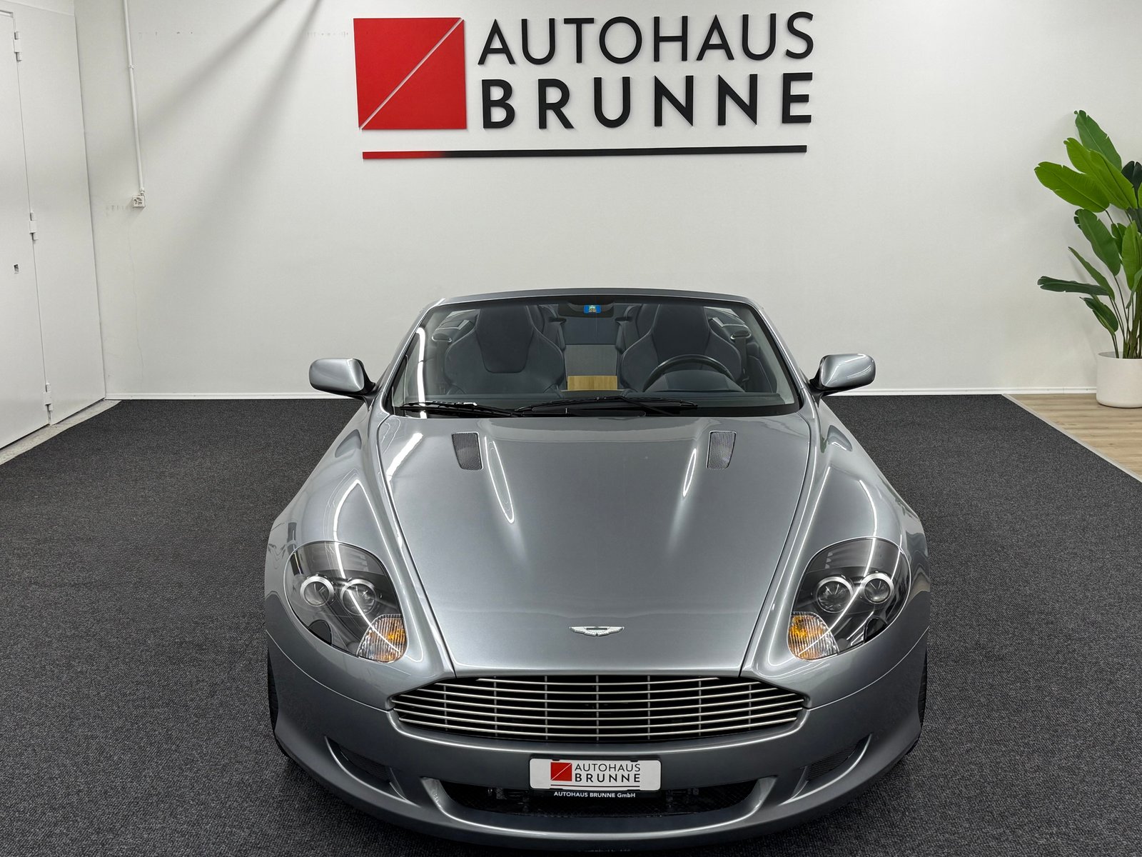ASTON MARTIN DB9 Volante Touchtronic 2, Benzina, Occasioni / Usate, Automatico - 4