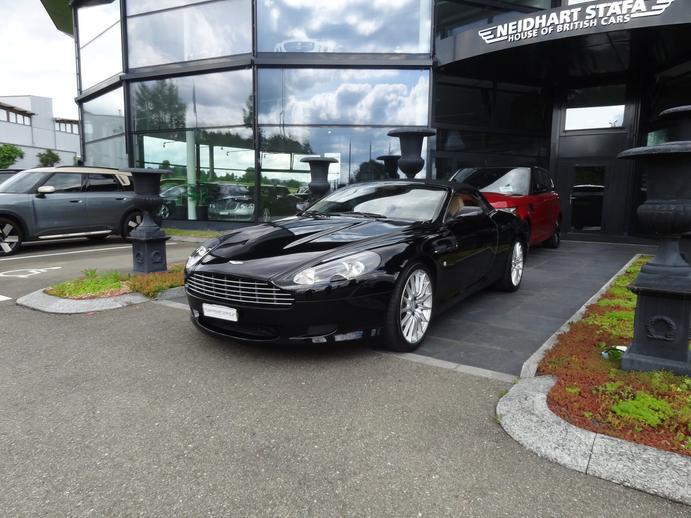 ASTON MARTIN DB9 Volante, Benzina, Occasioni / Usate, Automatico
