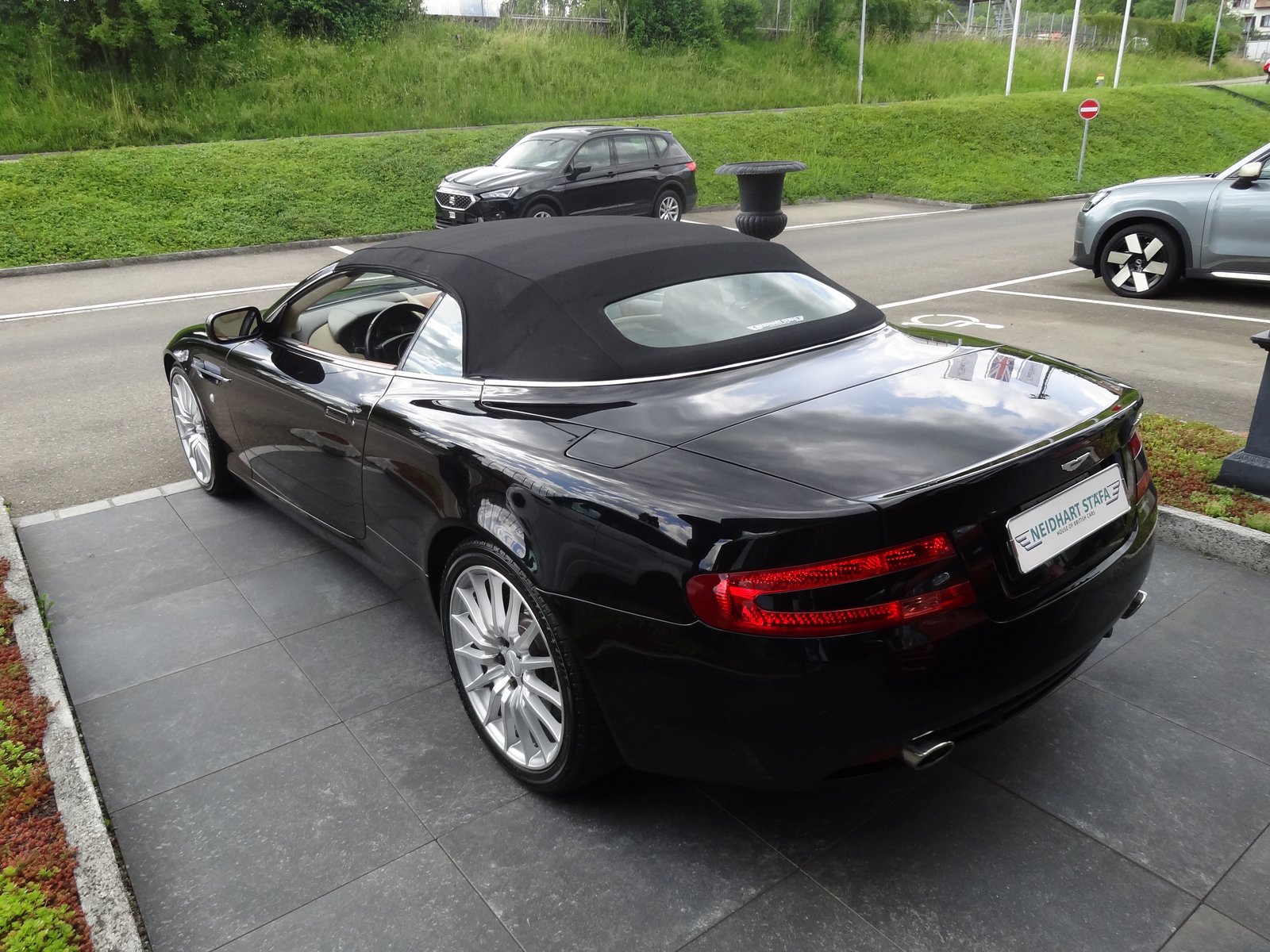 ASTON MARTIN DB9 Volante, Benzina, Occasioni / Usate, Automatico - 3