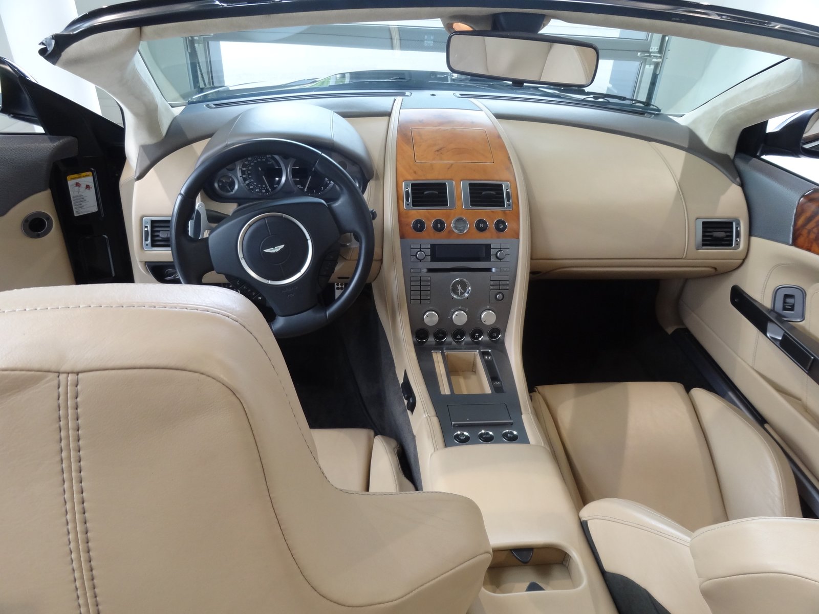 ASTON MARTIN DB9 Volante, Benzina, Occasioni / Usate, Automatico - 6
