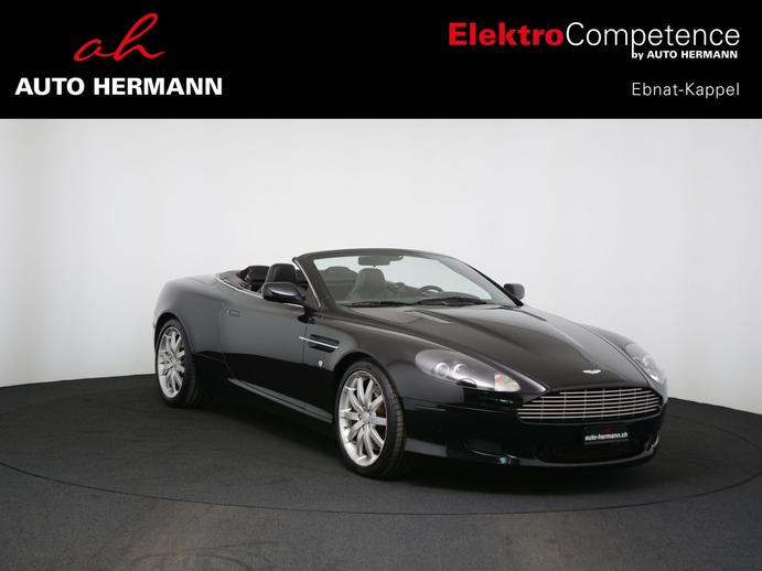 ASTON MARTIN DB9 Volante Touchtronic 2, Petrol, Second hand / Used, Automatic