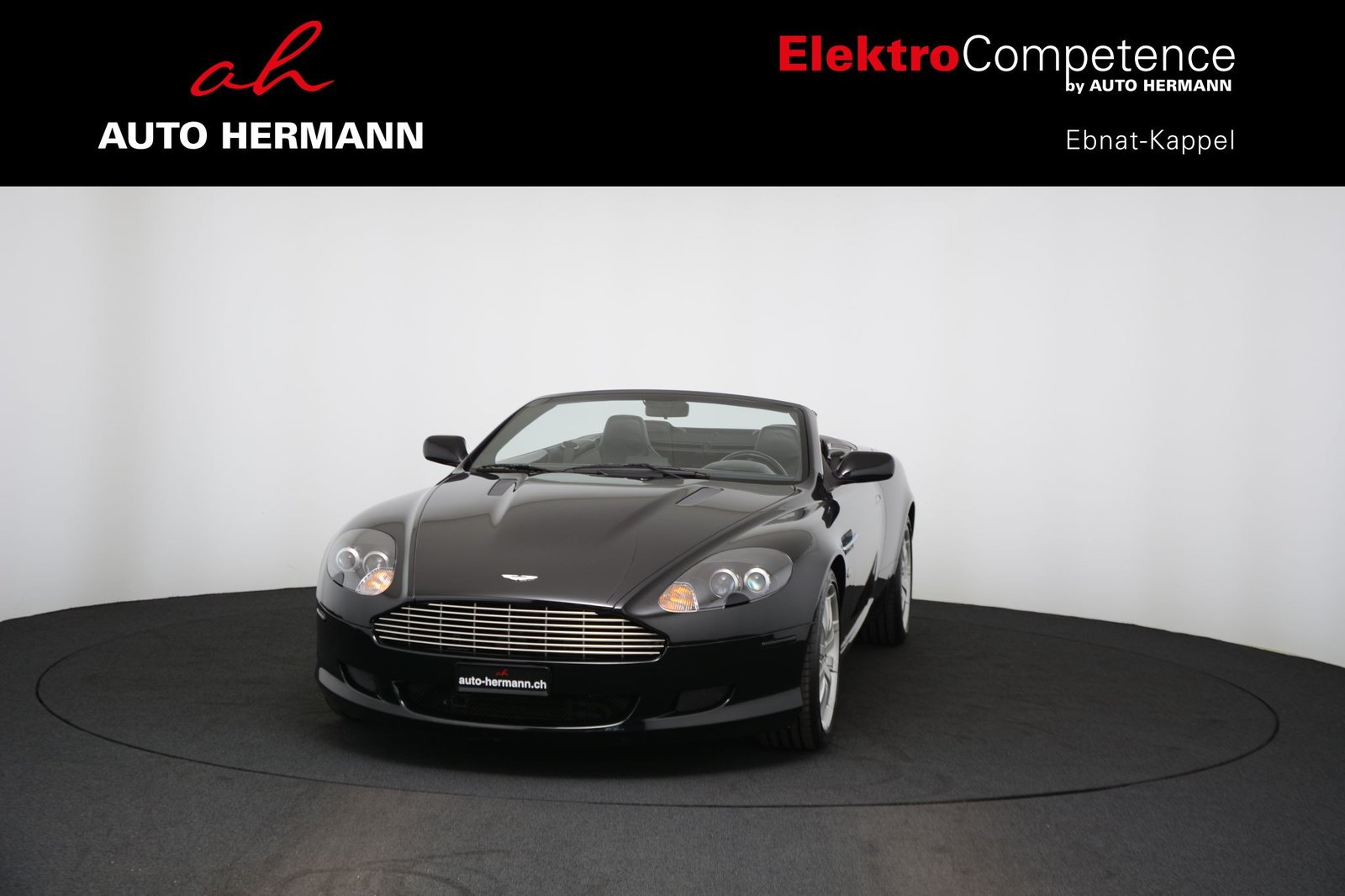 ASTON MARTIN DB9 Volante Touchtronic 2, Essence, Occasion / Utilisé, Automatique - 2