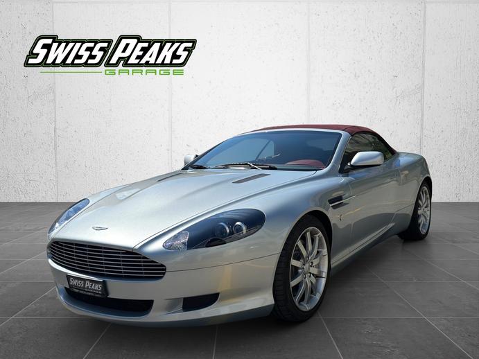 ASTON MARTIN DB9 Volante Touchtronic 2, Petrol, Second hand / Used, Automatic