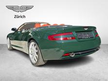 ASTON MARTIN DB9 Volante 5.9 V12, Benzin, Occasion / Gebraucht, Automatik - 3