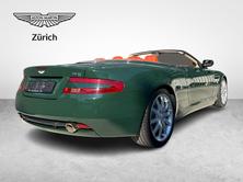 ASTON MARTIN DB9 Volante 5.9 V12, Benzin, Occasion / Gebraucht, Automatik - 5