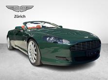 ASTON MARTIN DB9 Volante 5.9 V12, Benzin, Occasion / Gebraucht, Automatik - 7