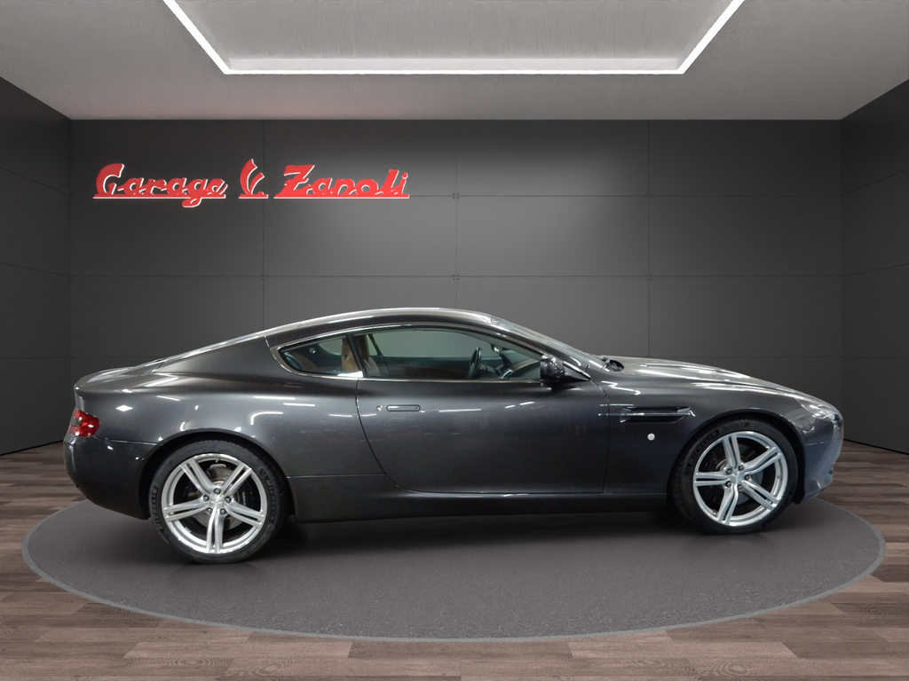 ASTON MARTIN DB9 Coupé 5.9 V12, Benzina, Occasioni / Usate, Automatico - 3