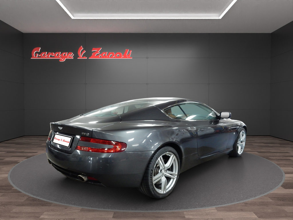 ASTON MARTIN DB9 Coupé 5.9 V12, Benzina, Occasioni / Usate, Automatico - 4