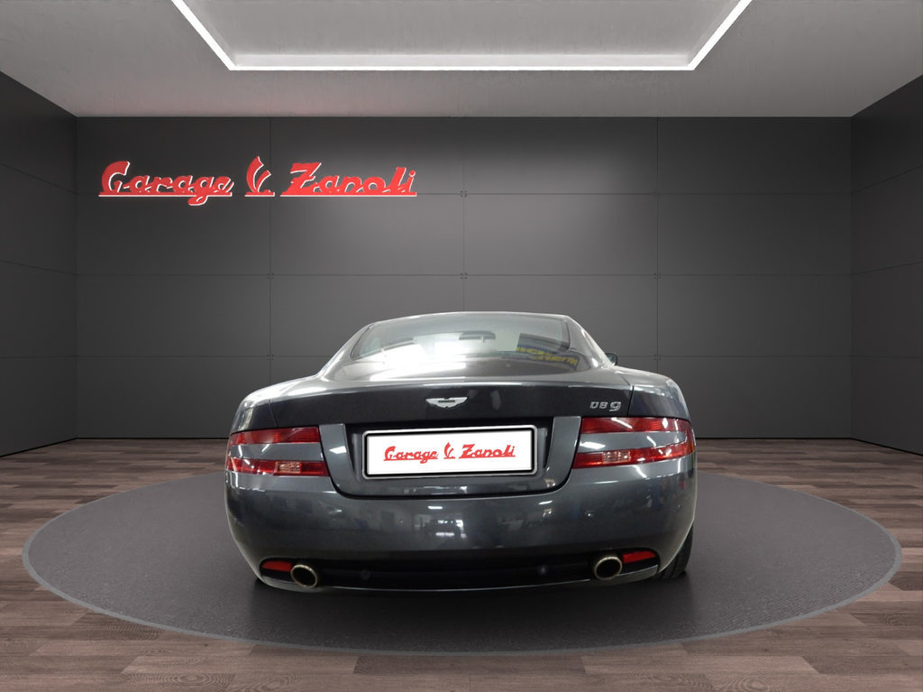 ASTON MARTIN DB9 Coupé 5.9 V12, Benzina, Occasioni / Usate, Automatico - 5