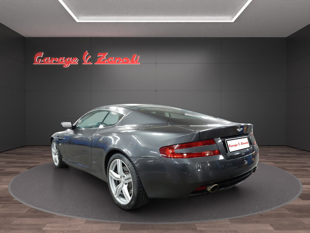 ASTON MARTIN DB9 Coupé 5.9 V12, Benzina, Occasioni / Usate, Automatico - 6