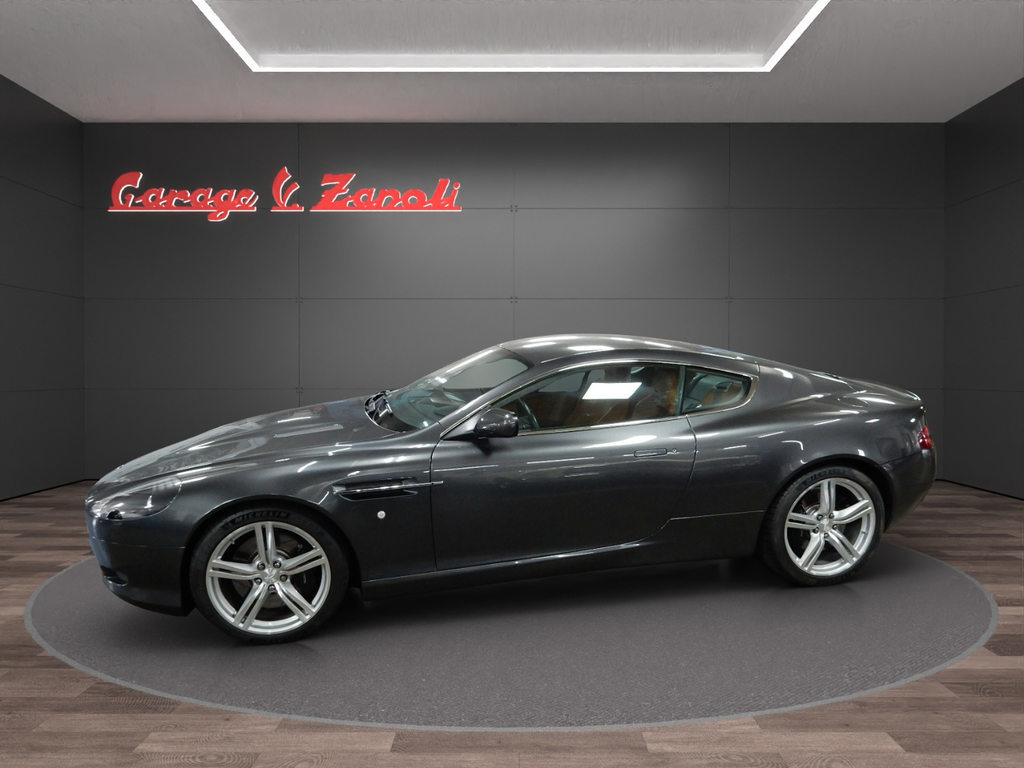 ASTON MARTIN DB9 Coupé 5.9 V12, Benzina, Occasioni / Usate, Automatico - 7