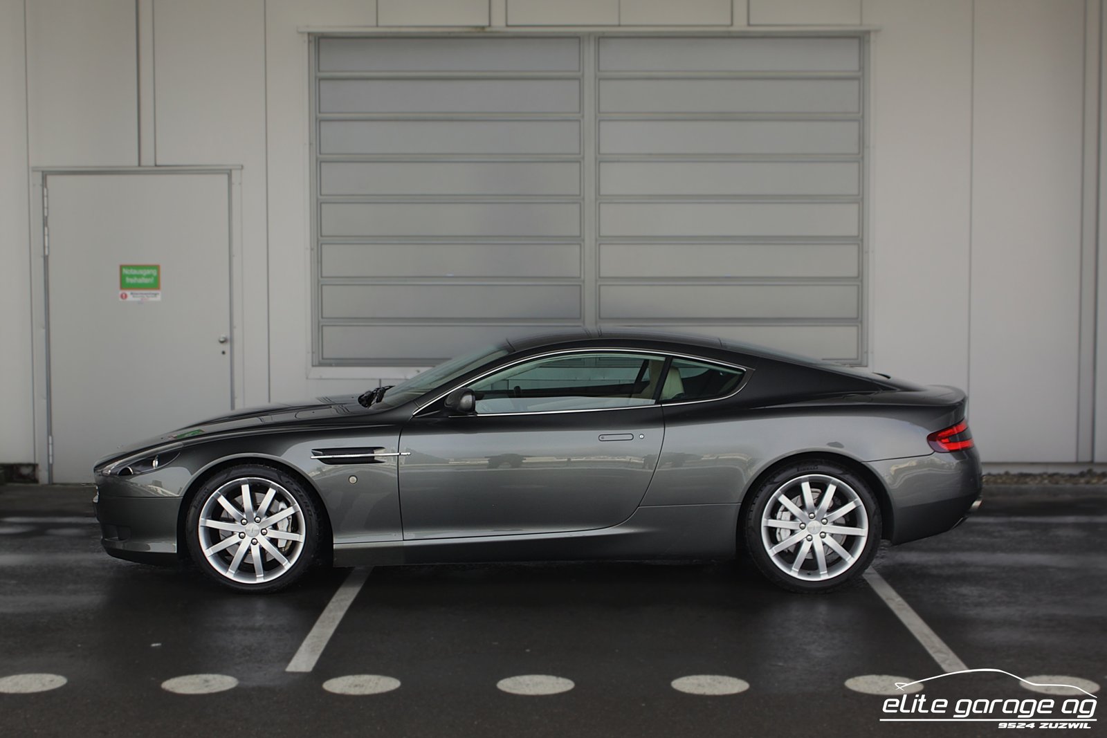 ASTON MARTIN DB9 Touchtronic 2, Benzina, Occasioni / Usate, Automatico - 2