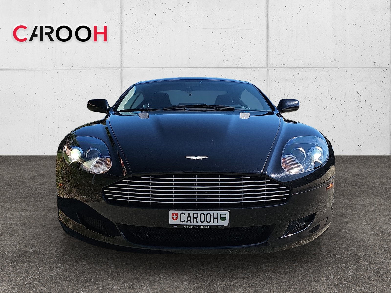 ASTON MARTIN DB9 Touchtronic 2, Benzina, Occasioni / Usate, Automatico - 2