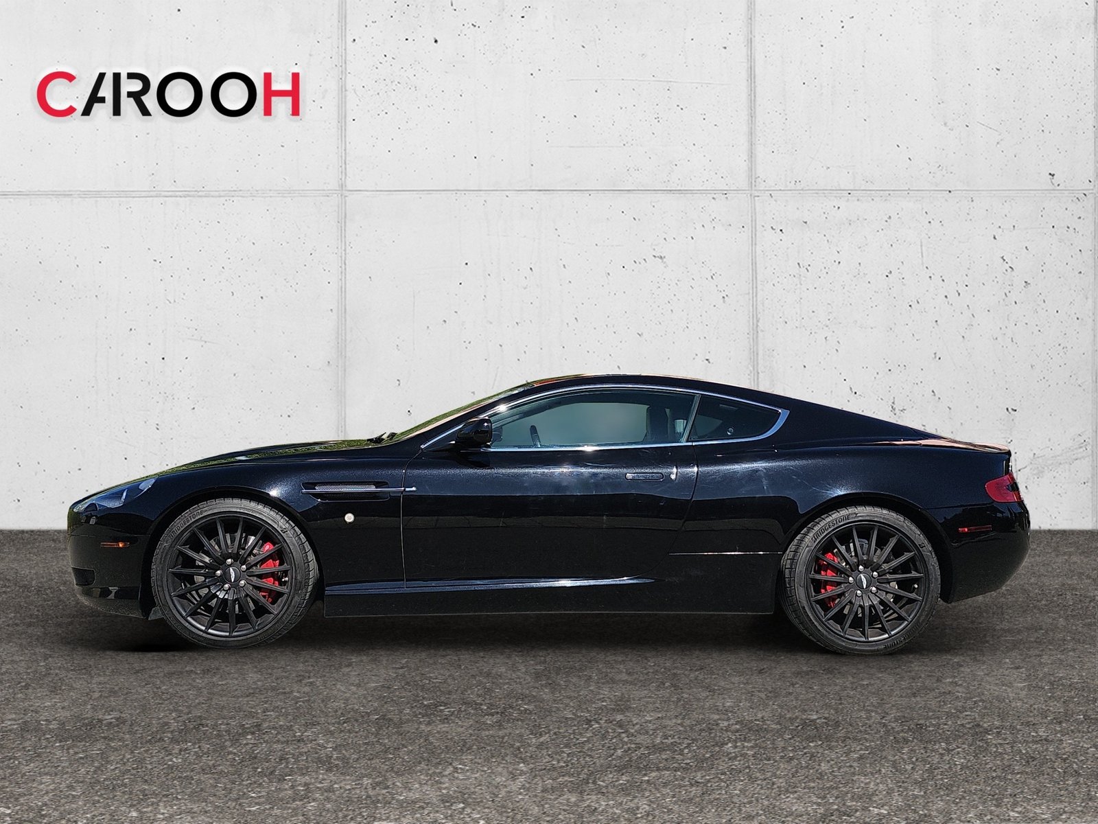 ASTON MARTIN DB9 Touchtronic 2, Benzina, Occasioni / Usate, Automatico - 4