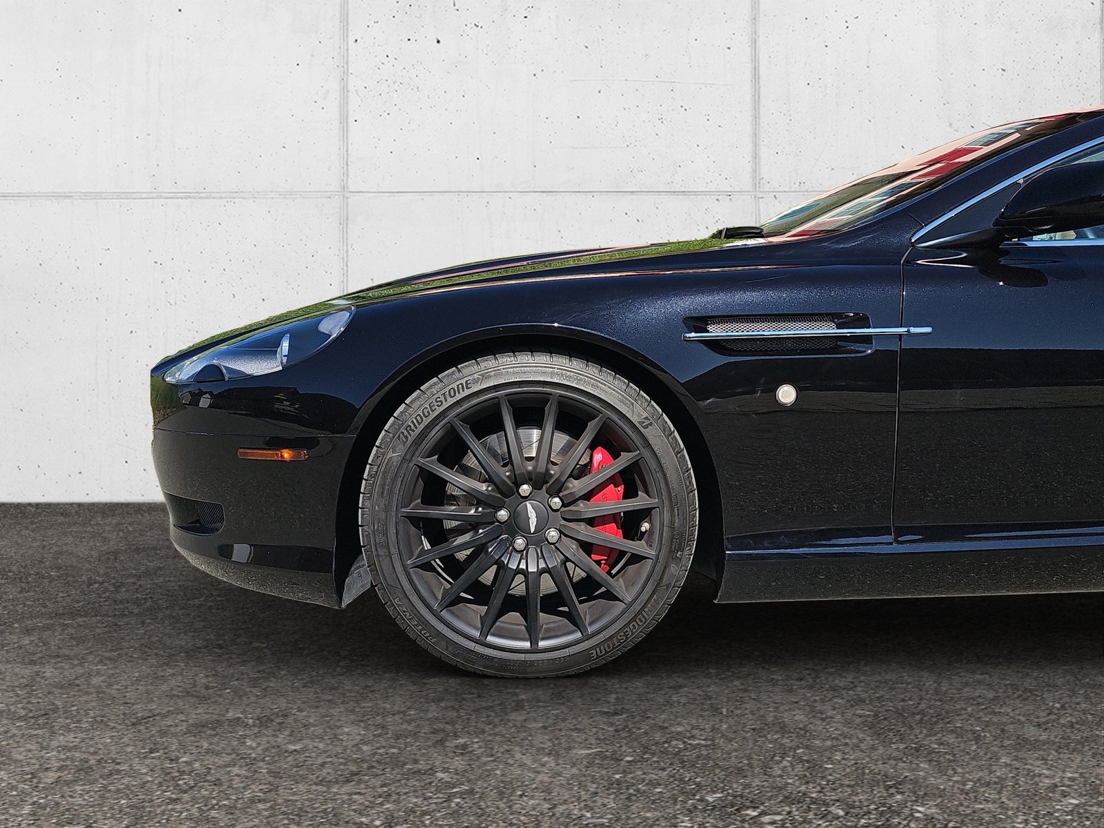 ASTON MARTIN DB9 Touchtronic 2, Benzina, Occasioni / Usate, Automatico - 5