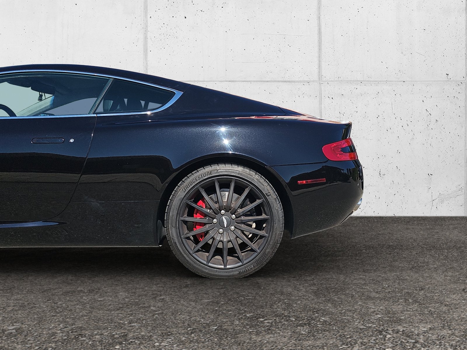 ASTON MARTIN DB9 Touchtronic 2, Benzina, Occasioni / Usate, Automatico - 6