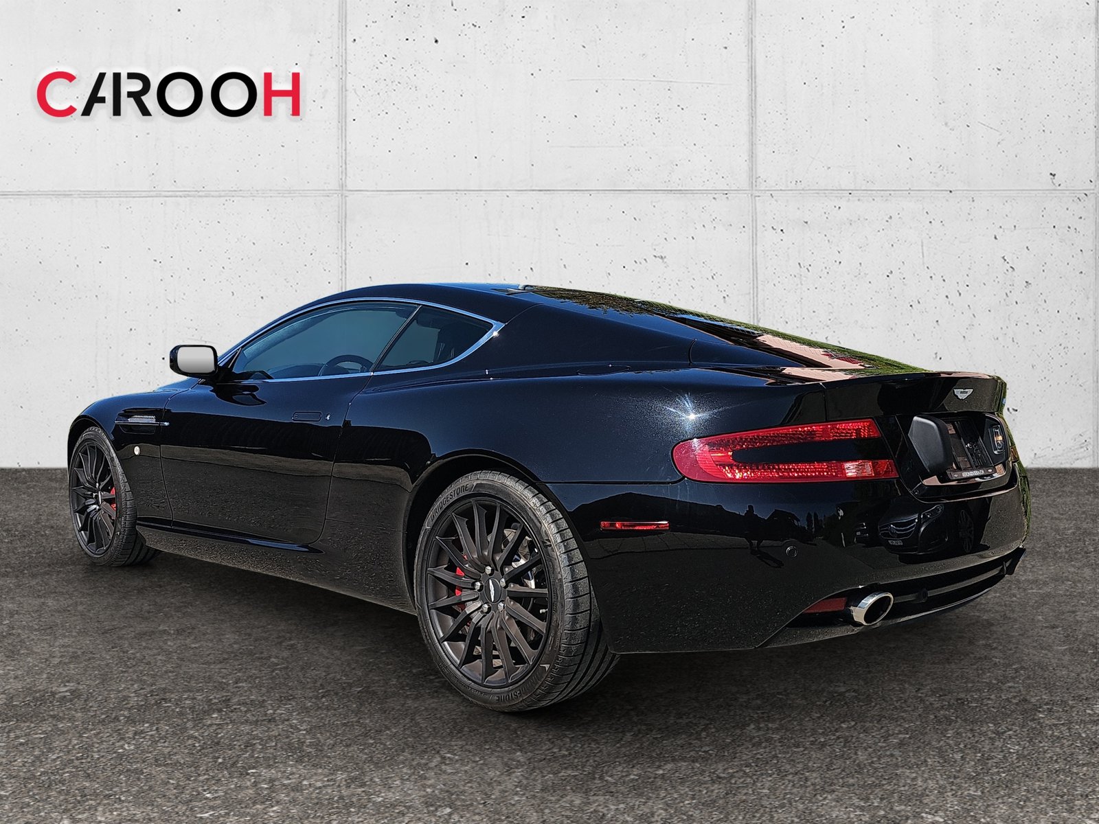 ASTON MARTIN DB9 Touchtronic 2, Benzina, Occasioni / Usate, Automatico - 7