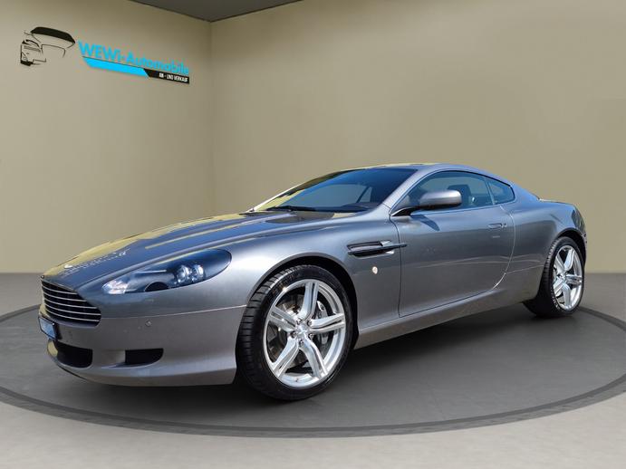 ASTON MARTIN DB9 Touchtronic 2, Petrol, Second hand / Used, Automatic