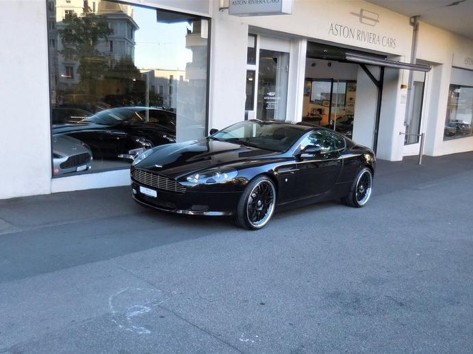 ASTON MARTIN DB9 Touchtronic 2, Petrol, Second hand / Used, Automatic