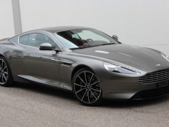 ASTON MARTIN DB9 GT, Petrol, Second hand / Used, Automatic