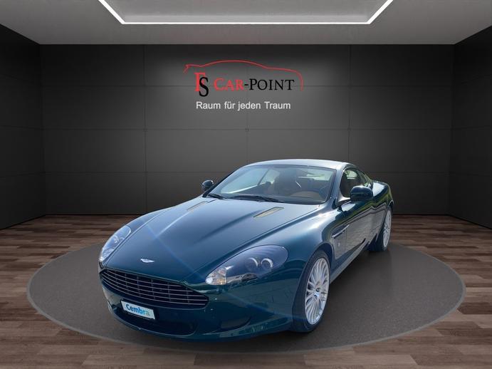 ASTON MARTIN DB9 Touchtronic 2, Petrol, Second hand / Used, Automatic
