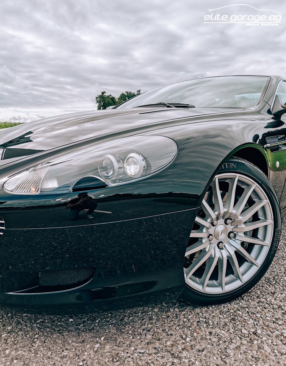 ASTON MARTIN DB9 Touchtronic 2, Benzina, Occasioni / Usate, Automatico