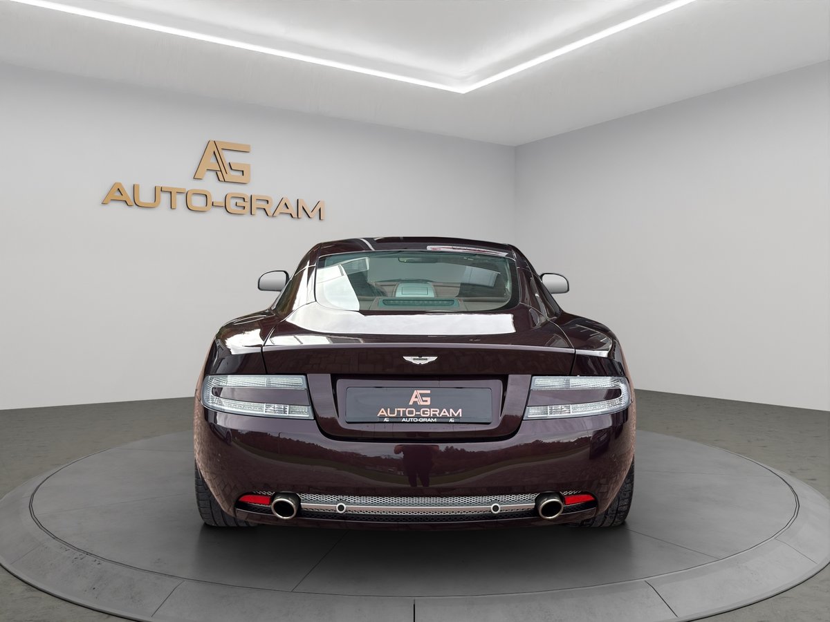 ASTON MARTIN DB9 Touchtronic 2, Petrol, Second hand / Used, Automatic - 5