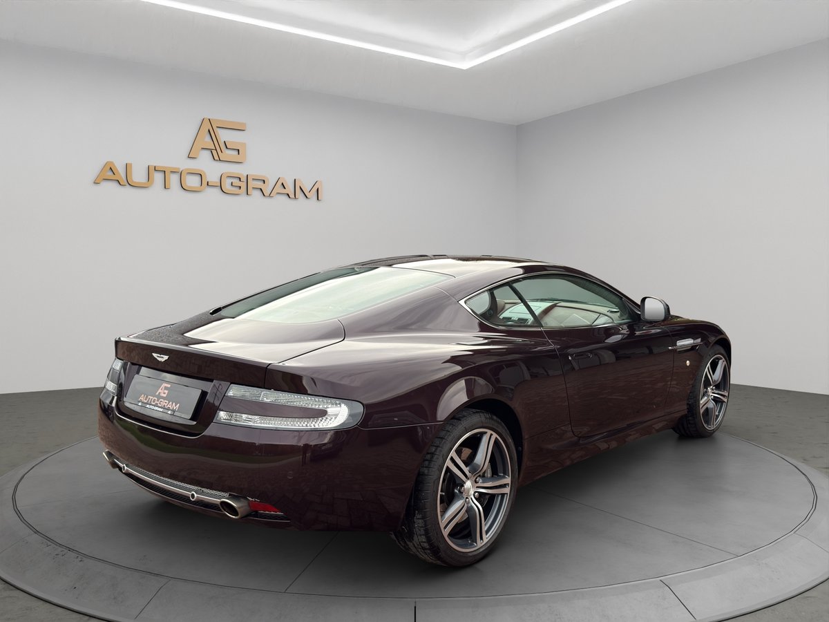 ASTON MARTIN DB9 Touchtronic 2, Petrol, Second hand / Used, Automatic - 6