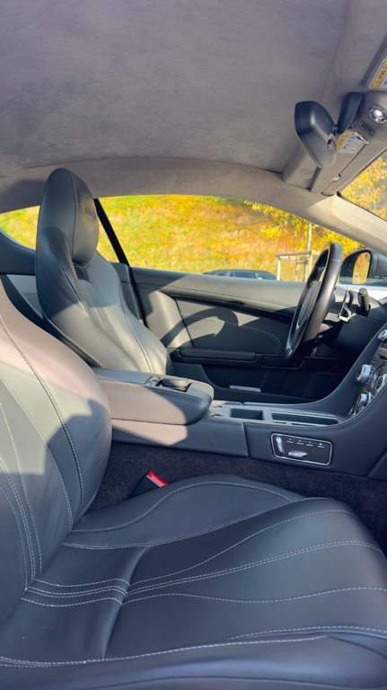 ASTON MARTIN DB9 Coupé 6.0 V12, Benzina, Occasioni / Usate, Automatico - 5