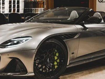 ASTON MARTIN DBS 770 Ultimate, Benzina, Occasioni / Usate, Automatico