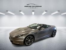 ASTON MARTIN DBS Volante Touchtronic 2, Petrol, Second hand / Used, Automatic - 2