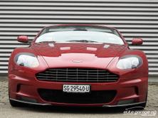 ASTON MARTIN DBS Volante Touchtronic2, Petrol, Second hand / Used, Automatic - 2
