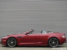 ASTON MARTIN DBS Volante Touchtronic2, Petrol, Second hand / Used, Automatic - 3