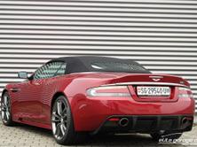 ASTON MARTIN DBS Volante Touchtronic2, Petrol, Second hand / Used, Automatic - 5