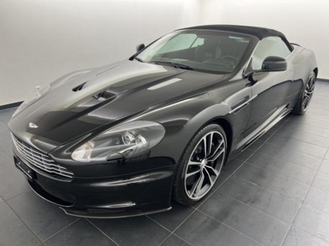 ASTON MARTIN DBS Volante, Second hand / Used, Automatic
