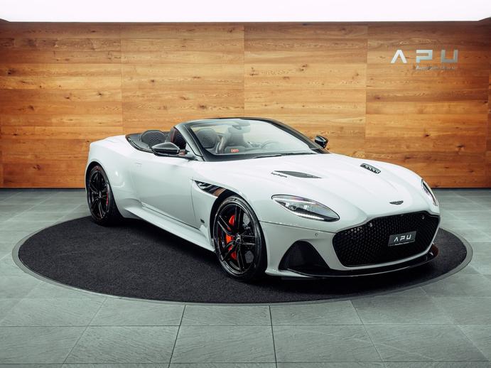 ASTON MARTIN DBS Superleggera Volante, Petrol, Second hand / Used, Automatic