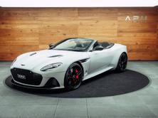 ASTON MARTIN DBS Superleggera Volante, Petrol, Second hand / Used, Automatic - 4