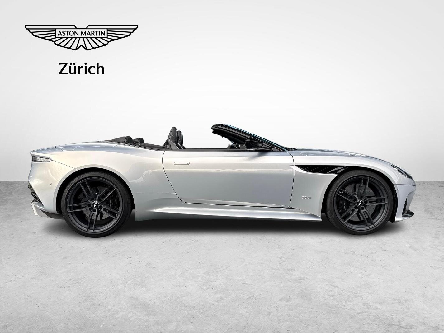 ASTON MARTIN DBS Superleggera Volante 5.2 V12 Bi-Turbo, Petrol, Second hand / Used, Automatic - 6